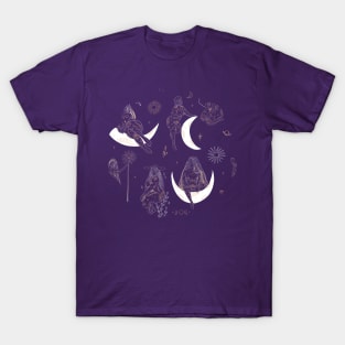 Queen of the Moon T-Shirt